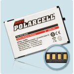 Batterie li - polymer 3, 7 v 800 mah / 2, 96 wh haut de gamme pour htc 35h00080 - 02m - garantie 1 an ...