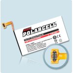 Batterie li - polymer 3, 8 v 1700 mah / 6, 46 wh haut de gamme pour htc windows phone 8s (a620t) - garantie ...