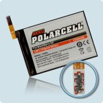 Batterie li - polymer 3, 8 v 2300 mah / 8, 74 wh haut de gamme pour blackberry bat - 51585 - 003 - garantie ...