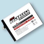 Batterie li - polymer 3, 8 v 3200 mah / 12, 16 wh haut de gamme pour oneplus blp613 - garantie 1 an - ...