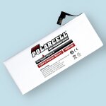 Batterie li - polymer 3, 82 v 2250 mah / 8, 60 wh haut de gamme pour apple apn 616 - 0807 - garantie ...