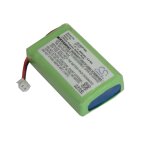 Batterie li - polymer 800mah 7. 4v pour dogtra transmitter 2500b, 2500t, 2502b, 2502t, 3500b, 3500t, ...