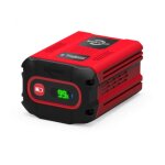 Batterie lithium cramer 82v180 82v 2, 5ah pour tondeuse grin