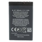 Batterie lithium - ion polym�re rechargeable 3, 7 v 860 mah pour nokia x3 / 7230 / 5310 / 5630 / 2720f ...