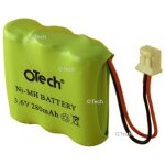 Batterie pour loewe alphatel 3100 - garantie 1 an