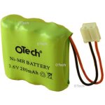 Batterie pour logicom pokelys 250 contact - garantie 1 an