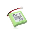 Batterie ni - mh 320mah 3. 6v pour loewe alphatel 3100, sagem d10t, d15t, mbo dialon f10 remplace lt2130 ...