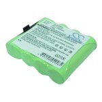 Batterie ni - mh 4. 8v 1500mah type bbty0345001 bt - 098 pour aeg liberty c