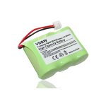 Batterie ni - mh 600mah 3. 6v compatible pour siemens gigaset etc. remplace c39453 - z5 - c193 / hsc22 ...