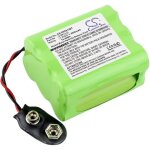 Batterie ni - mh / 7. 2v / 2000mah / 14. 40wh type 0 - 9913 - q pour visonic powermax