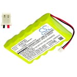 Batterie ni - mh 7, 2v 2000mah / 14. 40wh type 6p600a, a004 pour tpi 440, 440 1mhz single channel oscill ...