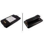 Batterie ni - mh 9. 6v 700mah type bp - 200 bp - 200h bp - 200l bp - 200m bp - 200xl pour icom ic - a23 ...