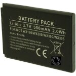 Batterie pour motorola om4c - garantie 1 an