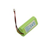 Batterie nimh 3. 6v 600mah 2. 2wh pour t�l�phone sans fil beocom 2 vert