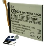 Batterie pour nokia ta - 1063 - garantie 1 an