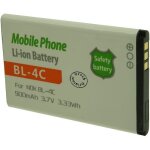 Batterie pour nokia 2220 s - garantie 1 an