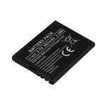 Batterie pour nokia 2680 slide / 7610 supernova li - ion 3, 7v 860mah 3, 2wh noir