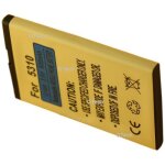 Batterie pour nokia 2720 fold - rm - 519 - garantie 1 an