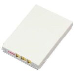 Batterie pour nokia 3310 / 3330 / 3410 / 3510 / 5510 / 3530 / 3335 / 3686 / 3685 / 3589 / 3315 / 3350 ...
