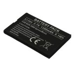 Batterie pour nokia 5800 xpressmusic 3. 7v li - ion 1380mah r�f�rence bl - 5j