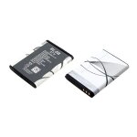 Batterie dorigine nokia bl - 5b lithium - ion 860 mah 3, 7v pour le nokia 5500 sport