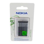 Batterie nokia bl - 5c / bl5c pour le 5030 xpressradio