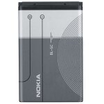 Batterie d'origine nokia bl - 5c e50, e60, e70, c1 - 01, c2 - 01 n - gage, n - gage qd, n70, n71, n72, ...