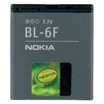 Batterie nokia bl6f n78 n79 n95 8gb