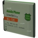 Batterie pour nokia oro - garantie 1 an