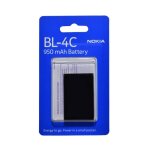 Batterie nokia sous blister bl - 4c - 950mah origine (blister)