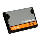 Batterie original blackberry 1300mah f - s1 pour curve 8910 torch 9800