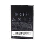 Batterie original htc ba - s450 bb96100 1300mah 3. 7v pour htc mozart 7, desire z