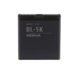 Batterie original nokia bl - 5k 1200mah pour or, c7, n85, n86 8mp, x7 - 00