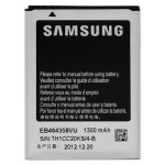 Batterie original samsung eb464358vu pour samsung galaxy mini 2