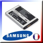 Batterie originale ab463651bu pour samsung sgh - f400