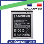 Batterie originale samsung galaxy s2 i9100