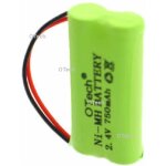 Batterie pour otech 3700057310905 - garantie 1 an