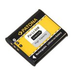 Batterie d'origine patona� 925 mah type olympus li - 50b / pentax d - li92, / ricoh db - 100