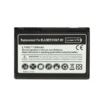 Batterie pile compatible blackberry 1150mah f - m1 fm1 pour 9100 9105 pearl