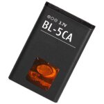Batterie pile original nokia bl - 5ca 800mah pour nokia 1110 Batterie pile original nokia bl - 5ca 800mah pour nokia 1110