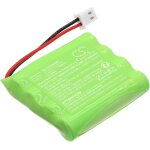 Batterie de rechange 700 mah pour i - tech physio et mag 1000 (2, mio care, mio ionotens, mio peristim, ...