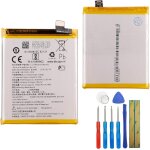 Batterie de rechange blp685 compatible avec oneplus 6t a6010 a6013 avec outils