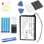 Batterie de rechange gps 1000 mah 3, 7 v 361 - 00035 - 03 361 - 00035 - 07 compatible avec garmin nuvi ... Batterie de rechange gps 1000 mah 3, 7 v 361 - 00035 - 03 361 - 00035 - 07 compatible avec garmin nuvi ...