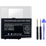 Batterie de rechange usg - 001 usg - 003 compatible avec nin - tendo ds lite Batterie de rechange usg - 001 usg - 003 compatible avec nin - tendo ds lite