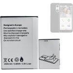 Batterie de remplacement ak - s3m - bc compatible avec emporia smart 4, emporia smart 3 mini t�l�phones ...