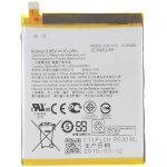 Batterie de remplacement neuve c11p1601 asus zenfone 3 ze520kl zb501kl