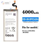 Batterie de remplacement, batterie intgre pour tlphone mobile samsung s8 active sm - g892u eb - bg892aba ...