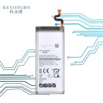 Batterie de remplacement, batterie intgre pour tlphone mobile samsung s8 active sm - g892u eb - bg892aba ...