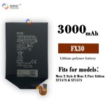 Batterie de remplacement, convient pour motorola moto xt1572 snn5964a xt1575 batterie de téléphone portable ... Batterie de remplacement, convient pour motorola moto xt1572 snn5964a xt1575 batterie de téléphone portable ...