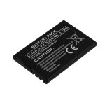 Batterie de remplacement pour nokia 5310 xpressmusic li - ion 3, 7v 850mah 3, 1wh